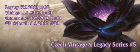 Czech Vintage & Legacy Series#5